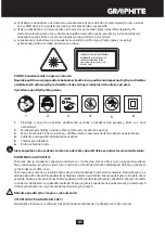 Предварительный просмотр 85 страницы Graphite 59G806 Instruction Manual