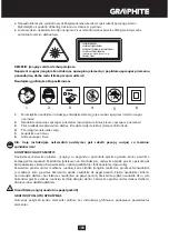 Предварительный просмотр 103 страницы Graphite 59G806 Instruction Manual