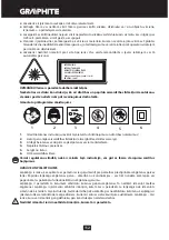 Предварительный просмотр 112 страницы Graphite 59G806 Instruction Manual