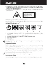 Предварительный просмотр 140 страницы Graphite 59G806 Instruction Manual