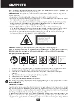 Предварительный просмотр 158 страницы Graphite 59G806 Instruction Manual