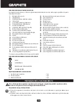 Предварительный просмотр 178 страницы Graphite 59G806 Instruction Manual