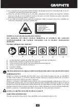 Предварительный просмотр 205 страницы Graphite 59G806 Instruction Manual