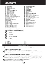 Предварительный просмотр 206 страницы Graphite 59G806 Instruction Manual