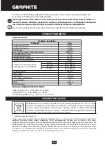 Предварительный просмотр 212 страницы Graphite 59G806 Instruction Manual