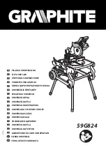 Graphite 59G824 Instruction Manual предпросмотр