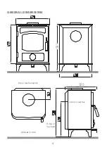 Preview for 4 page of Graphite GR905 Instruction Manual