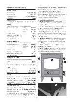 Предварительный просмотр 5 страницы Graphite GR910-B Instruction Manual