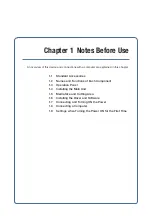 Preview for 11 page of GRAPHTEC CE LITE-50 User Manual