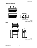 Preview for 9 page of GRAPHTEC CE5000-120 Service Manual