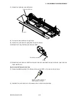 Preview for 49 page of GRAPHTEC CE5000-120 Service Manual