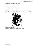 Preview for 54 page of GRAPHTEC CE5000-120 Service Manual