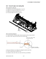 Preview for 55 page of GRAPHTEC CE5000-120 Service Manual