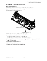 Preview for 67 page of GRAPHTEC CE5000-120 Service Manual