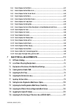 Preview for 5 page of GRAPHTEC CE5000 SERIES Service Manual