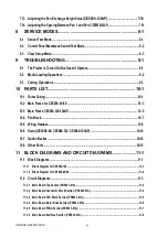 Preview for 6 page of GRAPHTEC CE5000 SERIES Service Manual