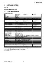 Preview for 9 page of GRAPHTEC CE5000 SERIES Service Manual