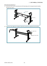 Preview for 20 page of GRAPHTEC CE5000 SERIES Service Manual