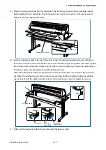 Preview for 22 page of GRAPHTEC CE5000 SERIES Service Manual