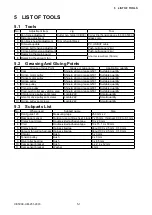 Preview for 37 page of GRAPHTEC CE5000 SERIES Service Manual