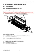 Preview for 39 page of GRAPHTEC CE5000 SERIES Service Manual