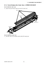 Preview for 41 page of GRAPHTEC CE5000 SERIES Service Manual