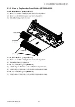 Preview for 42 page of GRAPHTEC CE5000 SERIES Service Manual