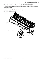 Preview for 43 page of GRAPHTEC CE5000 SERIES Service Manual