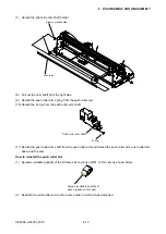 Preview for 51 page of GRAPHTEC CE5000 SERIES Service Manual