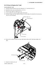 Preview for 60 page of GRAPHTEC CE5000 SERIES Service Manual