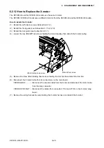 Preview for 64 page of GRAPHTEC CE5000 SERIES Service Manual