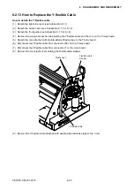 Preview for 66 page of GRAPHTEC CE5000 SERIES Service Manual