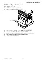 Preview for 70 page of GRAPHTEC CE5000 SERIES Service Manual