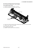 Preview for 73 page of GRAPHTEC CE5000 SERIES Service Manual