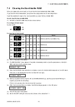 Preview for 86 page of GRAPHTEC CE5000 SERIES Service Manual