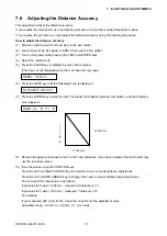 Preview for 89 page of GRAPHTEC CE5000 SERIES Service Manual