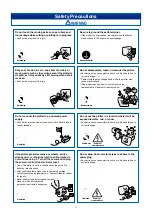 Preview for 3 page of GRAPHTEC CE6000-120AP User Manual