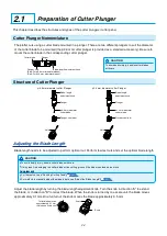 Preview for 31 page of GRAPHTEC CE6000-120AP User Manual