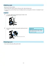 Preview for 35 page of GRAPHTEC CE6000-120AP User Manual