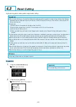 Preview for 110 page of GRAPHTEC CE6000-120AP User Manual