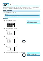 Preview for 164 page of GRAPHTEC CE6000-120AP User Manual