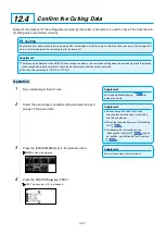 Preview for 205 page of GRAPHTEC CE6000-120AP User Manual