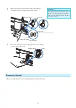 Preview for 38 page of GRAPHTEC CE7000 Series User Manual