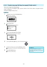 Preview for 101 page of GRAPHTEC CE7000 Series User Manual