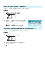 Preview for 110 page of GRAPHTEC CE7000 Series User Manual