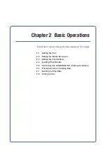 Preview for 23 page of GRAPHTEC CELITE-50 User Manual