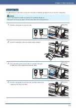 Preview for 25 page of GRAPHTEC CELITE-50 User Manual