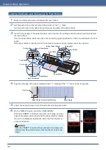 Preview for 30 page of GRAPHTEC CELITE-50 User Manual