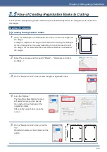 Preview for 45 page of GRAPHTEC CELITE-50 User Manual