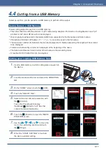 Preview for 69 page of GRAPHTEC CELITE-50 User Manual